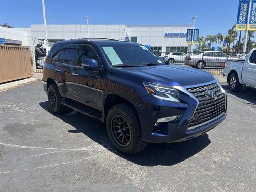 2023 Lexus GX 460 Base