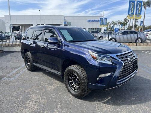 2023 Lexus GX 460 Base