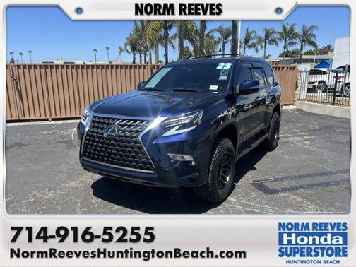 2023 Lexus GX 460 Base