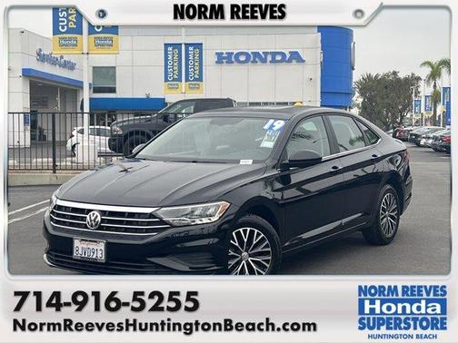 2019 Volkswagen Jetta 1.4T SE