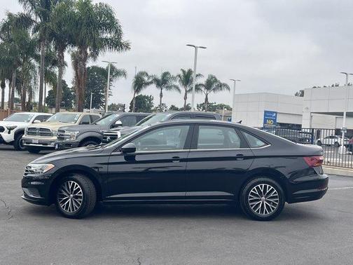 2019 Volkswagen Jetta 1.4T SE