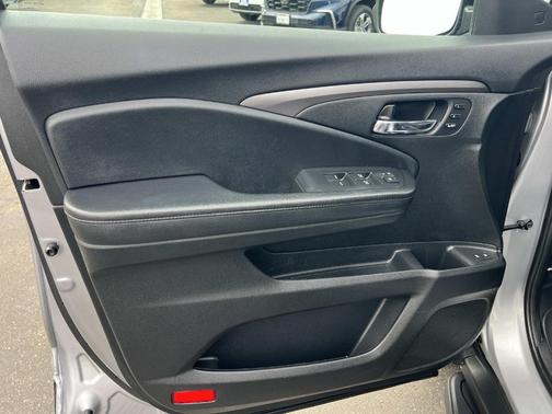 Gray 2021 Honda Passport EX-L