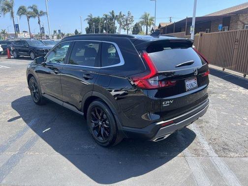 2024 Honda CR-V Hybrid Sport-L