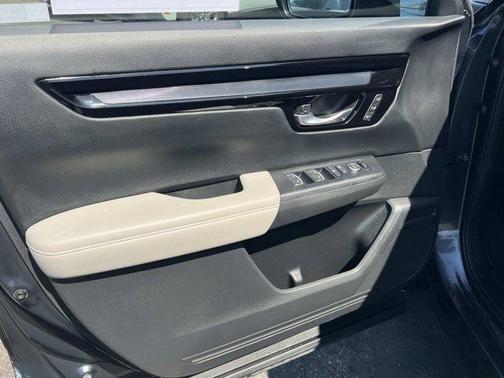 Meteorite Gray Metallic 2023 Honda CR-V EX-L