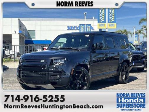 2023 Land Rover Defender X-Dynamic SE