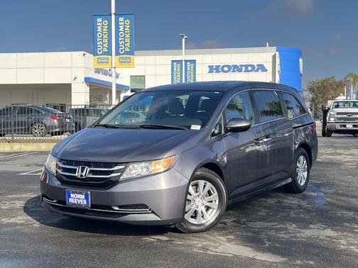 2015 Honda Odyssey EX-L