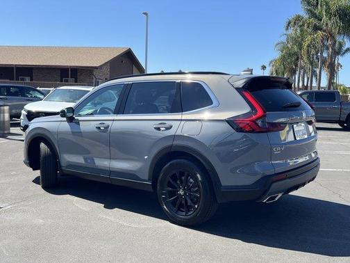 2025 Honda CR-V Hybrid Sport