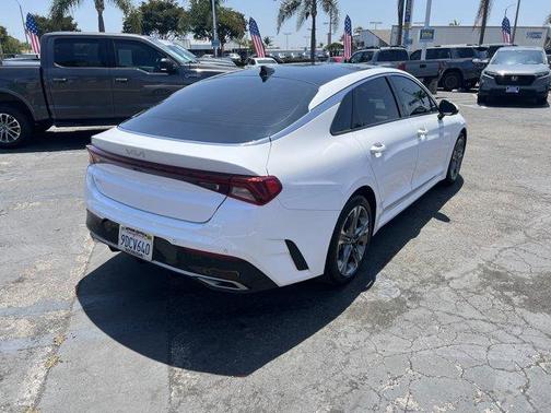 2023 Kia K5 EX
