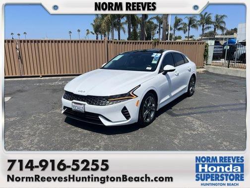 2023 Kia K5 EX
