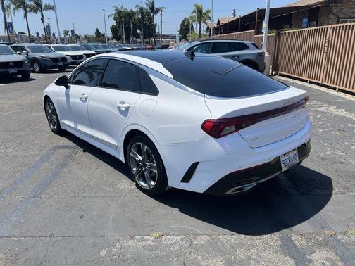 2023 Kia K5 EX