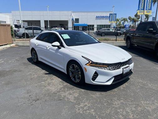 2023 Kia K5 EX