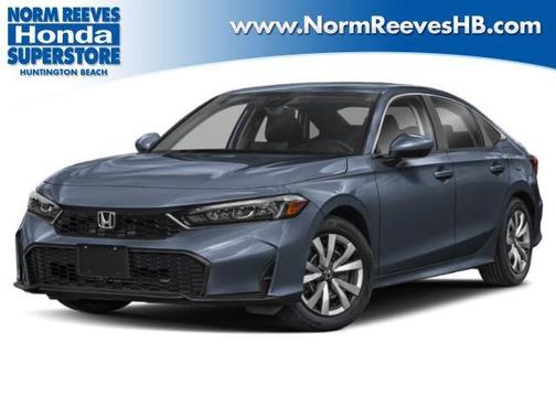2026 Honda Civic LX