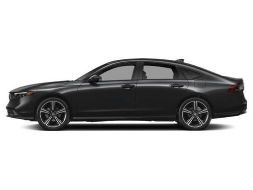 Crystal Black Pearl 2026 Honda Accord Hybrid Sport