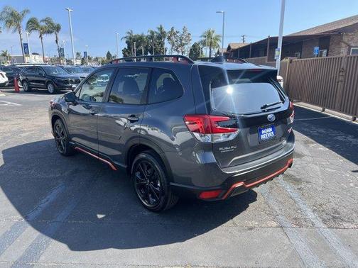 2024 Subaru Forester Sport