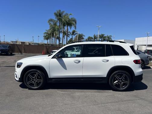 2024 Mercedes-Benz GLB 250 Base