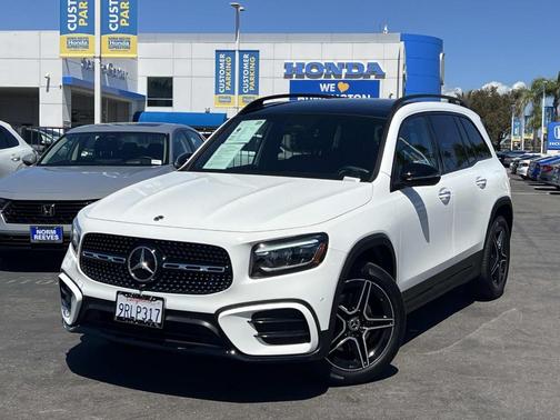 2024 Mercedes-Benz GLB 250 Base