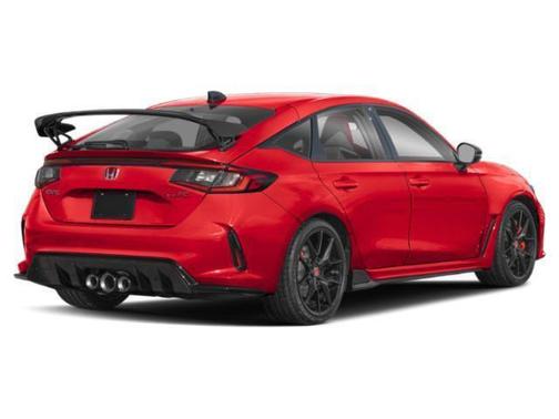 Rallye Red 2026 Honda Civic Type R