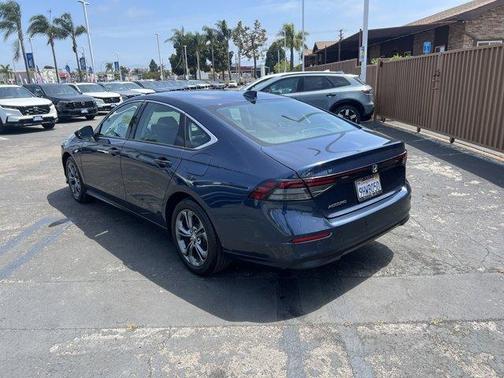 2023 Honda Accord EX