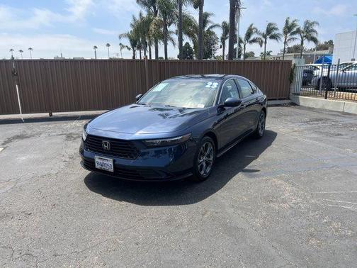 2023 Honda Accord EX
