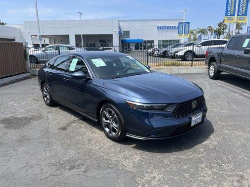 2023 Honda Accord EX