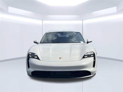 Chalk 2024 Porsche Taycan Base