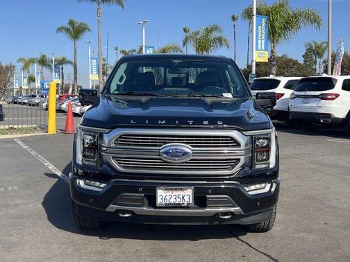 2022 Ford F-150 Limited