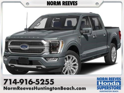 2022 Ford F-150 Limited
