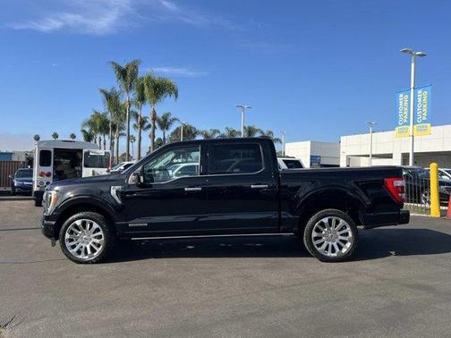 2022 Ford F-150 Limited
