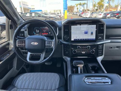 2022 Ford F-150 Limited