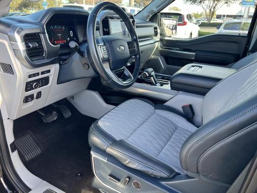 2022 Ford F-150 Limited