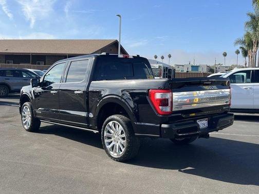 2022 Ford F-150 Limited