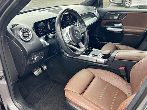 2020 Mercedes-Benz GLB 250 Base 4MATIC