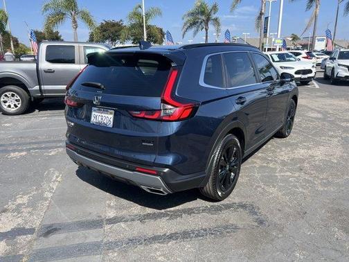 2024 Honda CR-V Hybrid Sport Touring