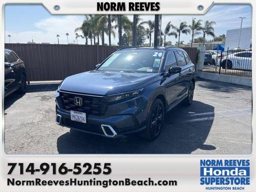 2024 Honda CR-V Hybrid Sport Touring