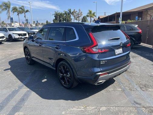 2024 Honda CR-V Hybrid Sport Touring