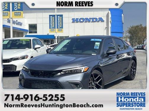 2024 Honda Civic Sport Touring