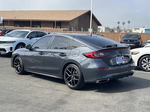 2024 Honda Civic Sport Touring