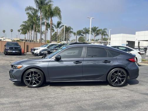 2024 Honda Civic Sport Touring