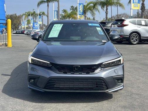 2024 Honda Civic Sport Touring