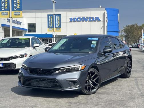 2024 Honda Civic Sport Touring