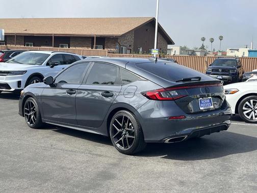 2024 Honda Civic Sport Touring