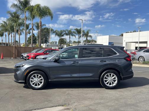 2025 Honda CR-V 