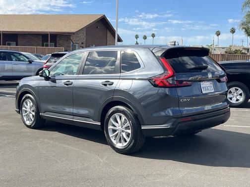 2025 Honda CR-V 