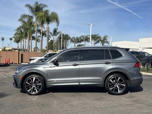 2022 Volkswagen Tiguan 2.0T SEL R-Line