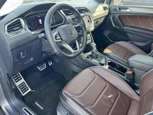 2022 Volkswagen Tiguan 2.0T SEL R-Line