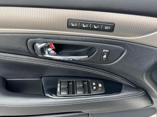 2017 Lexus LS 460 Base