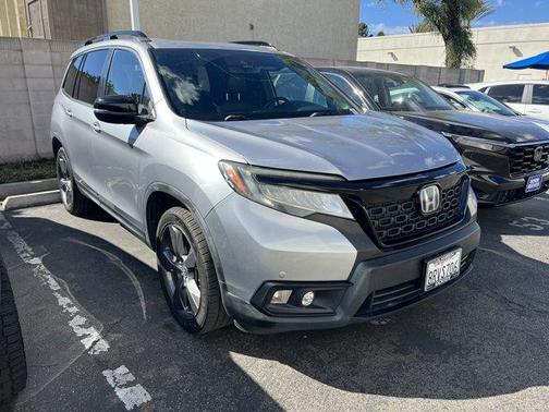 2019 Honda Passport Touring