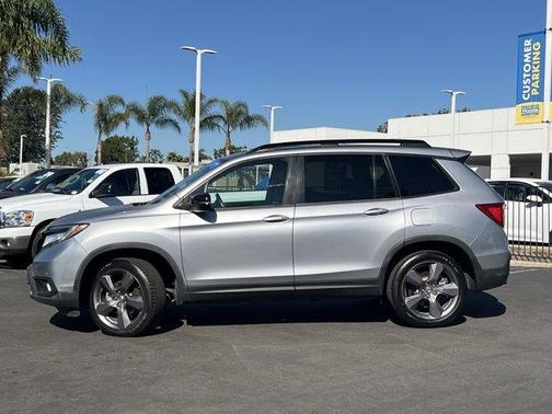 2019 Honda Passport Touring