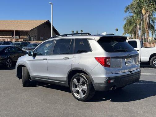 2019 Honda Passport Touring