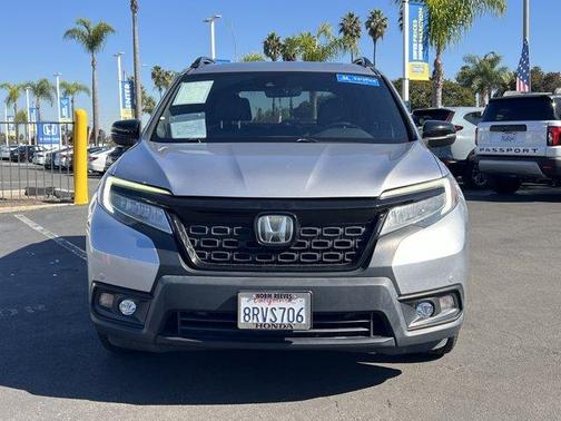 2019 Honda Passport Touring